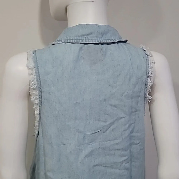 NWOT Show Me Your MuMu Vicki Shirt Dress - Picture 8 of 11